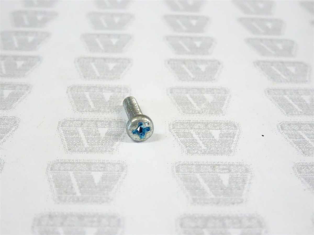 Kawasaki NOS NEW 220B0312 Screw 3x12 H1 KH KL KZ | eBay