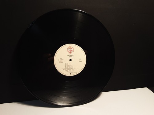 VAN HALEN "1984" Lp Japan-Obi Japanese Vinyl Self-Titled 5150 Debut Two Warning - Picture 9 of 15