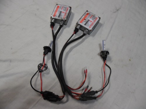 KIT XENÓN 3812 E2A 2004-2009 MK5 VAUXHALL ASTRA HID - Imagen 2 de 2