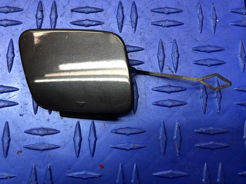 2020-2022 TOYOTA SUPRA FRONT BUMPER TOW HOOK COVER TURBULENCE GREY 51117410011 - 第 3/13 張圖片