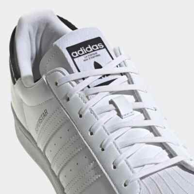 ADIDAS SUPERSTAR PARLEY SNEAKERS TRAINERS CASUAL LOW MEN