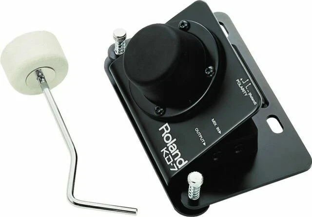 Roland KD-7 Kick Trigger with KDB7 Beater for sale online | eBay