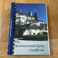 The Hammersmith Farm Cookbook 1995 Newport Rhode Island