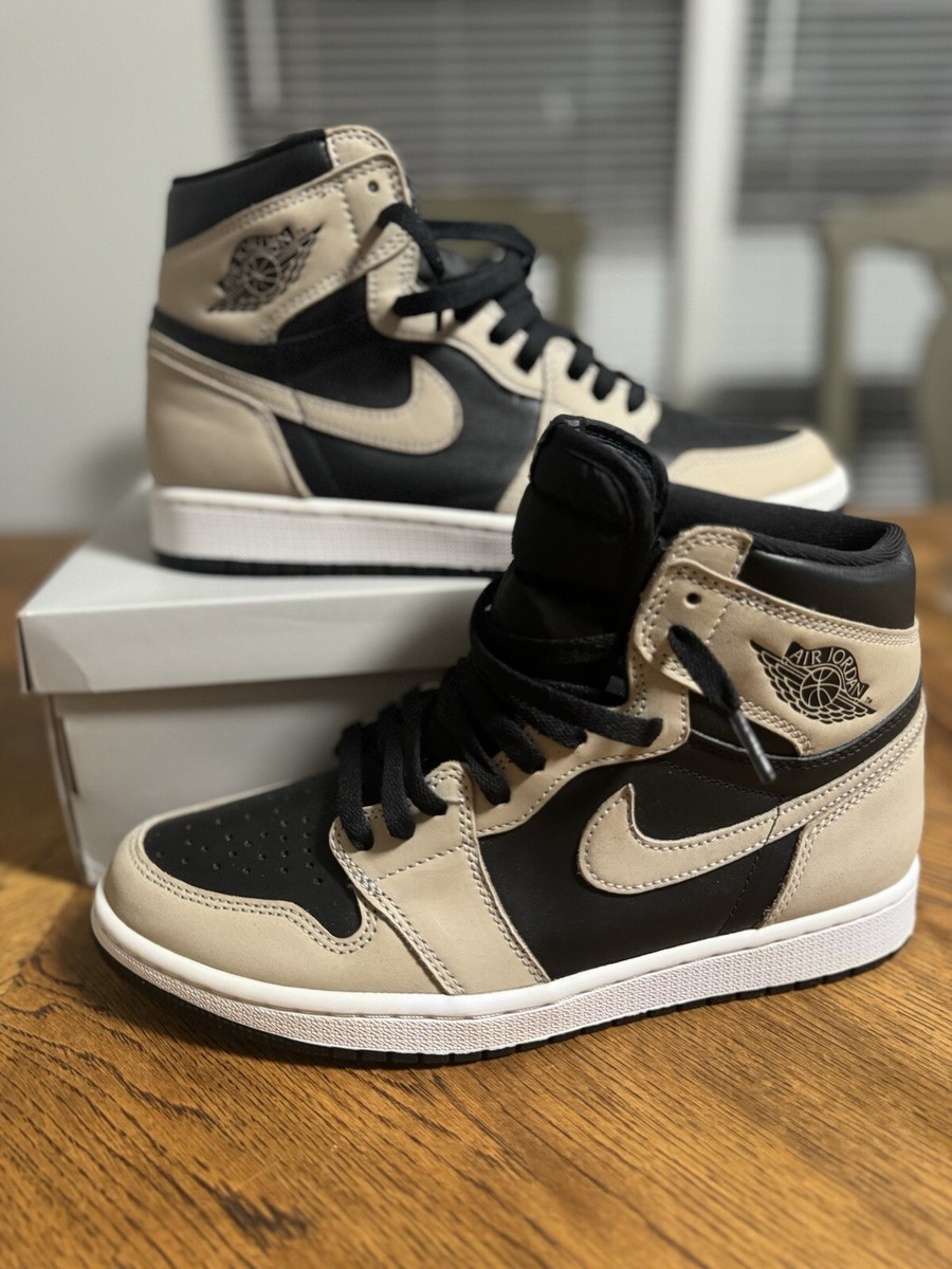 Size 9 - Air Jordan 1 Retro High Shadow 2.0 555088-035 Men display picture 1