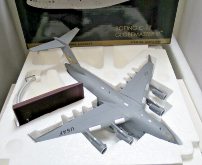 1/200 GEMINI 200 BOEING C-17 GLOBEMASTER III US AIRFORCE ALTUS