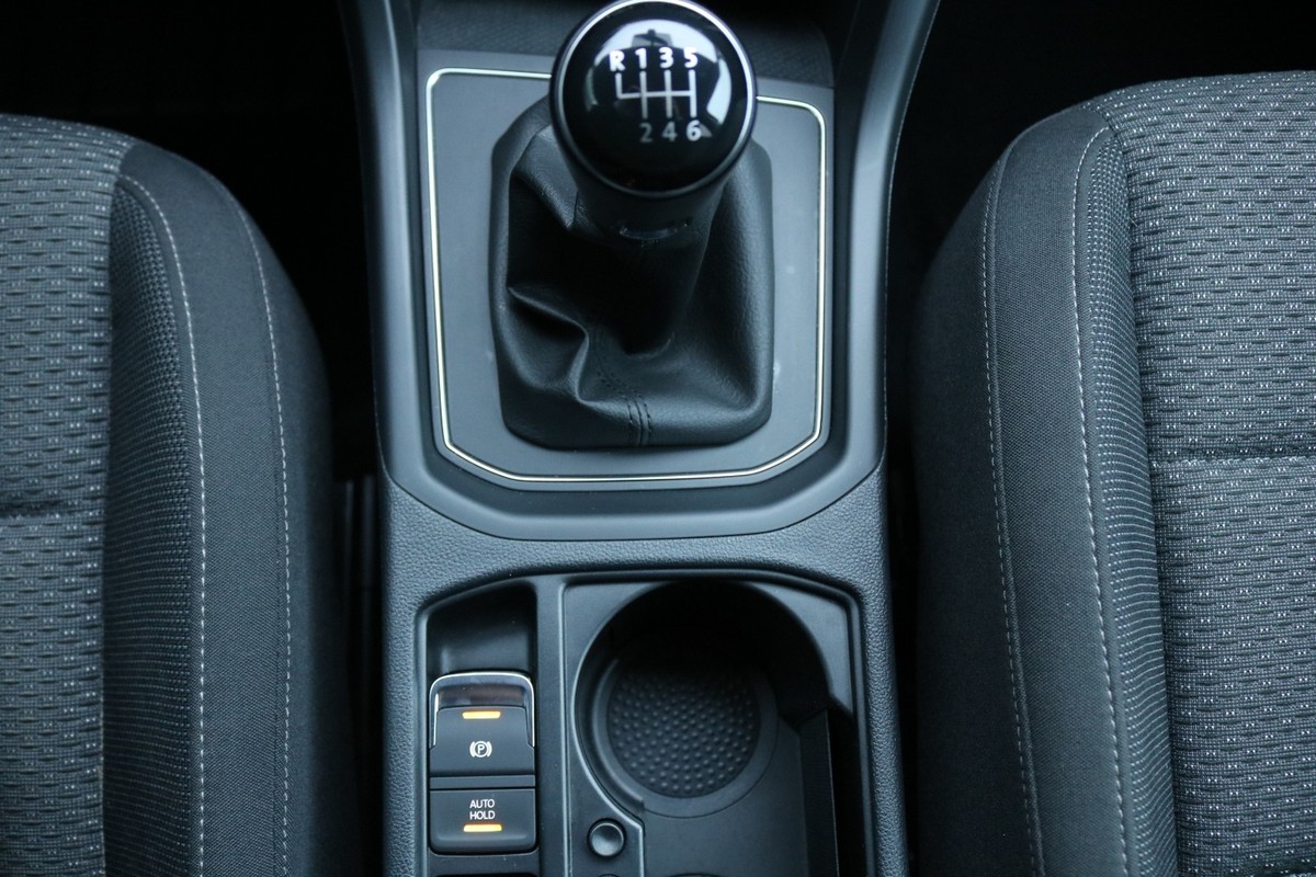 VW Touran 1,4 TSi 150 Comfortline 7prs