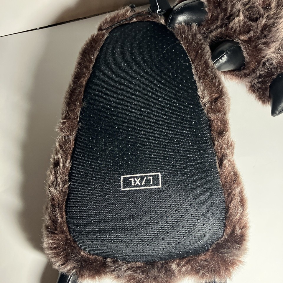 Bear Claw House Shoes Brand New eBay