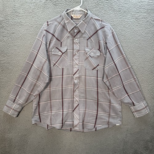 Chemises de cowboy de bowling rockabilly western rétro pour