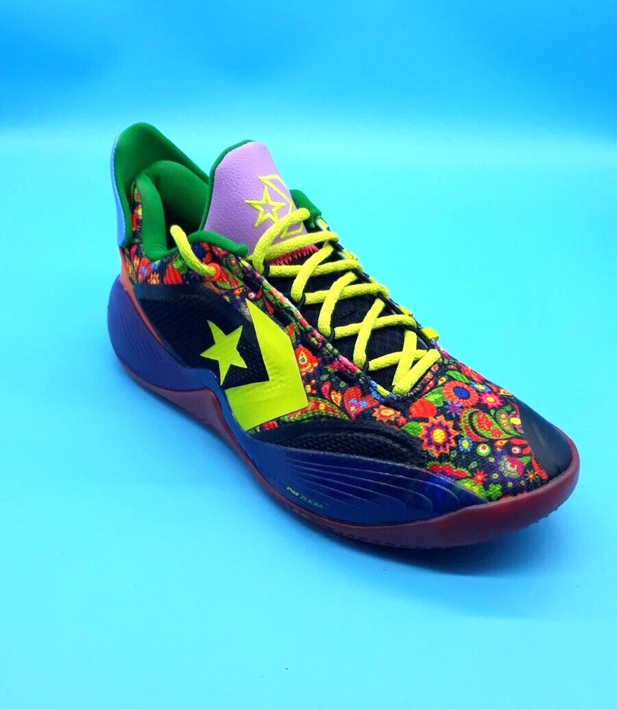 NEW Converse All Star BB Shift Vegas Lights Basketball Shoes Sneakers Men Size 9
