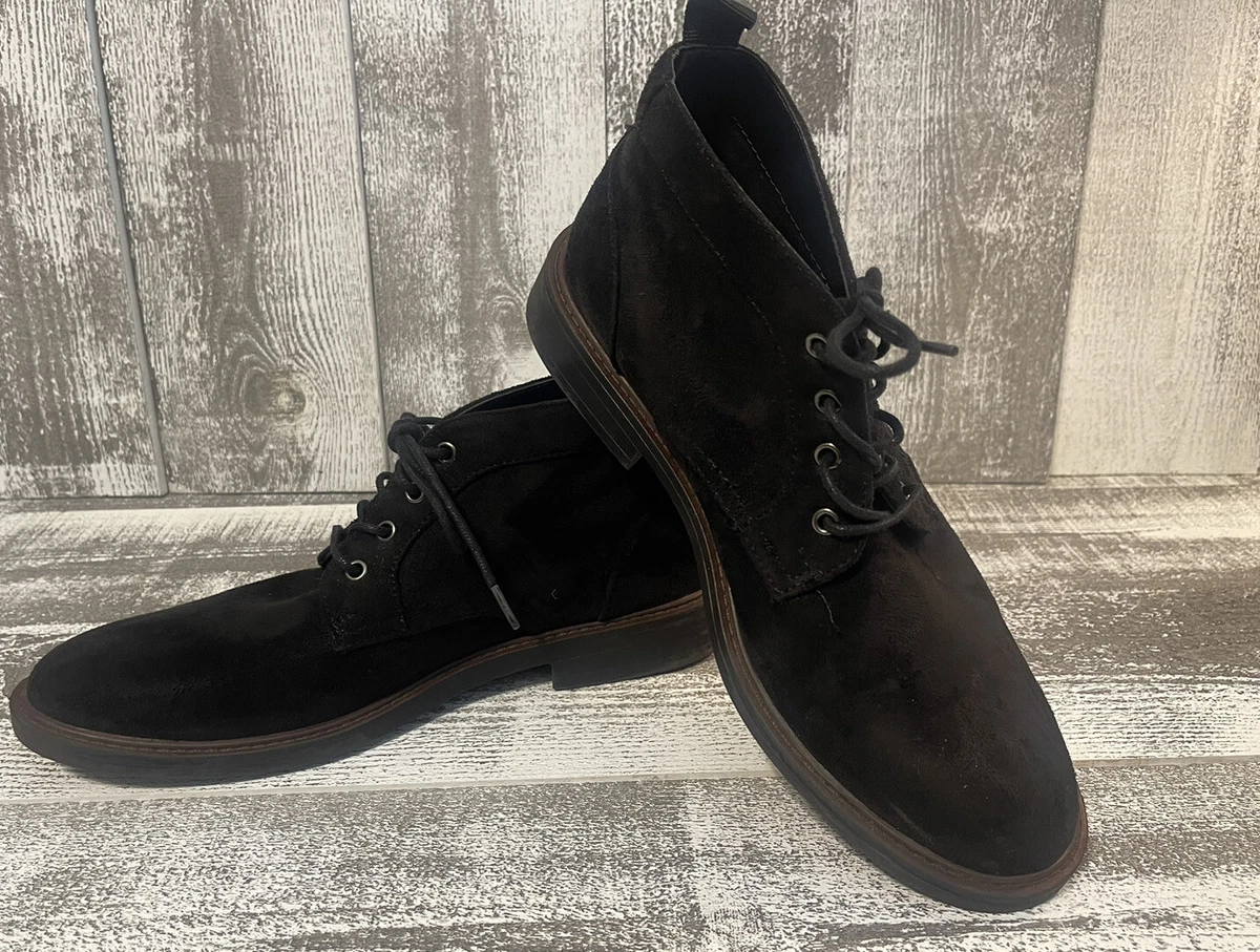 Alfani hotsell suede shoes