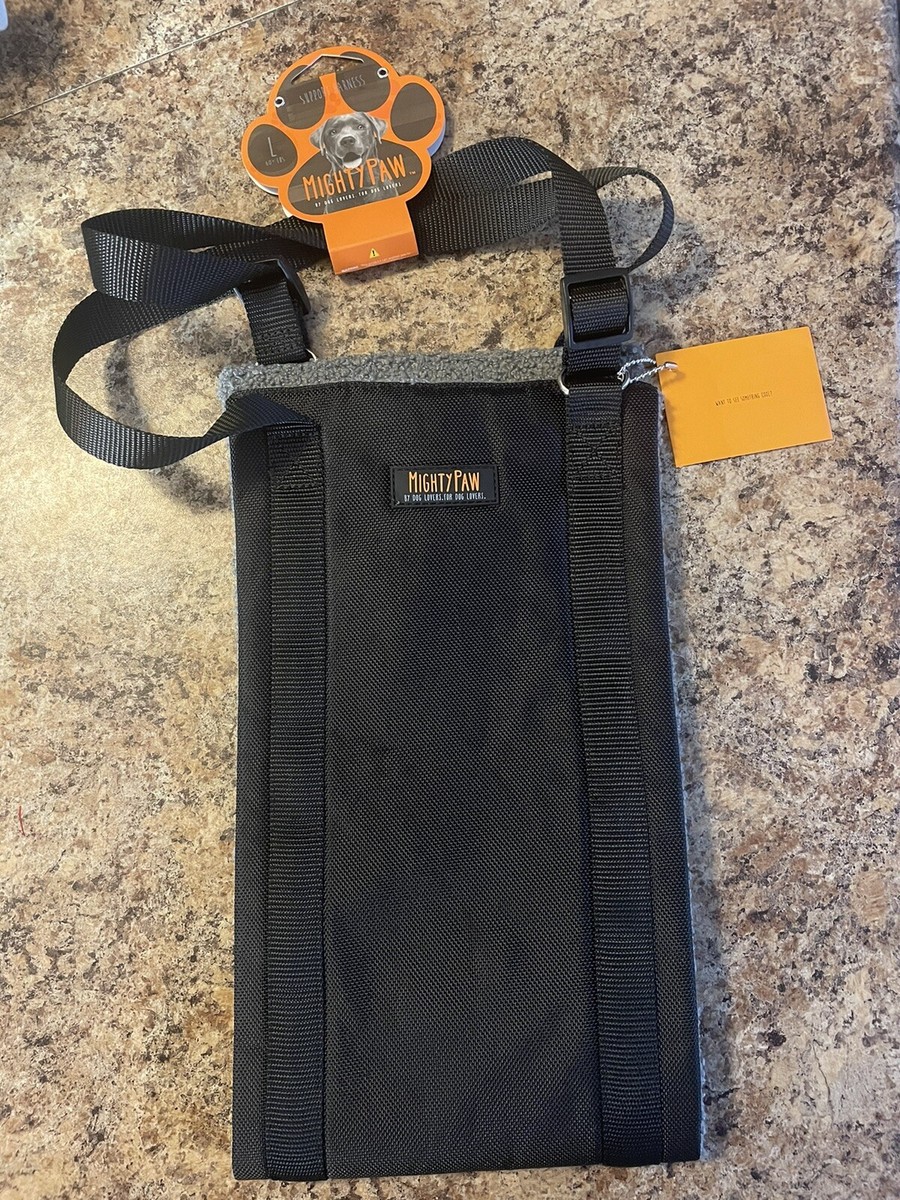 Mighty Paw Dog Lift Harness Sling Hind Leg Support Easier