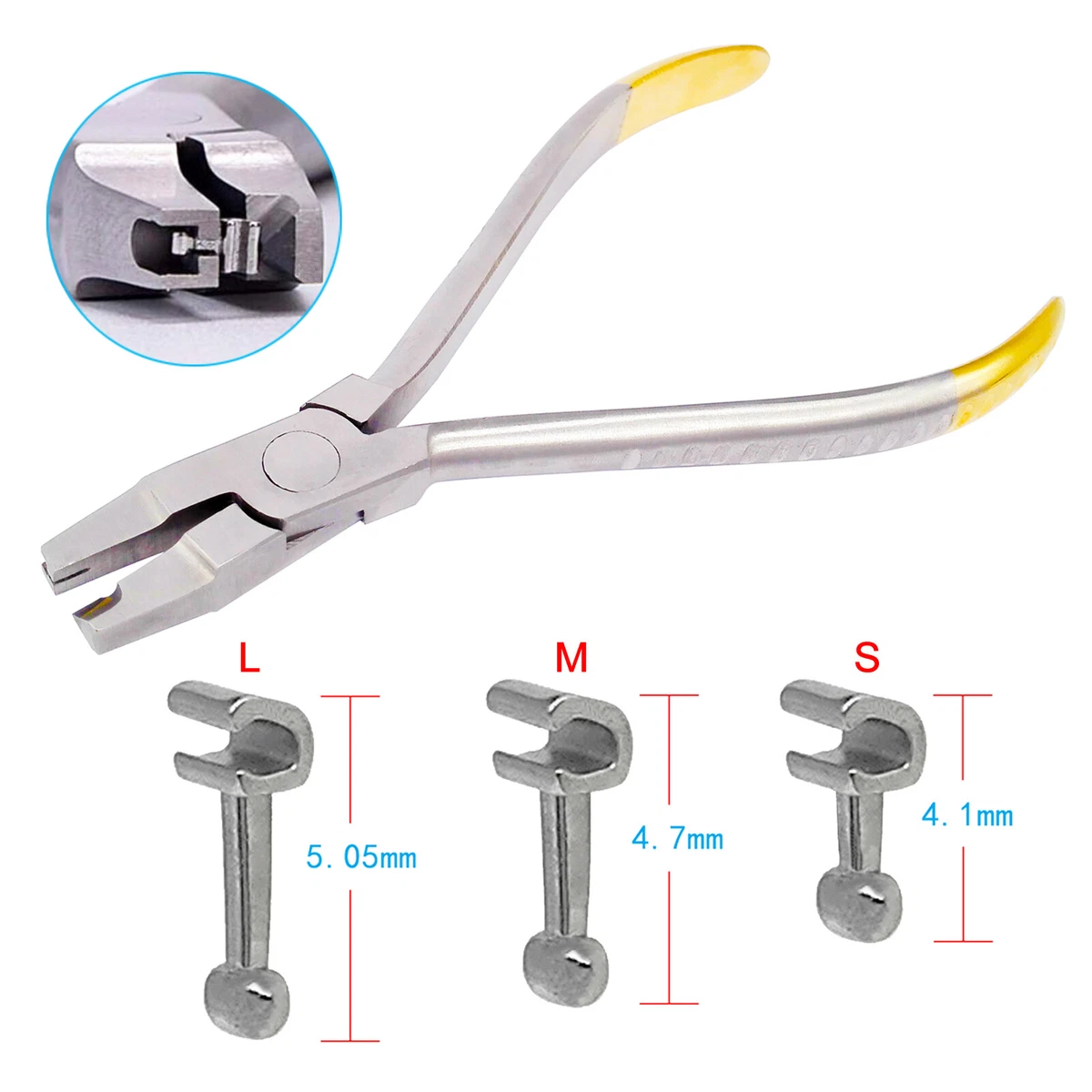 S hook cheap crimping tool