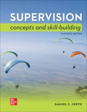 Loose-Leaf for Supervision: Concepts  Skill-Building - Loose Leaf - GOOD