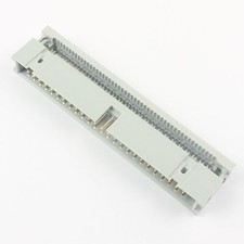 1Pcs 2.54mm 0.1" Pitch 2x25 Pin 50 Pin IDC Male Box Header Flat Cable Connector