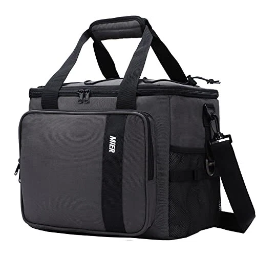 Soft sided best sale lunch cooler bags