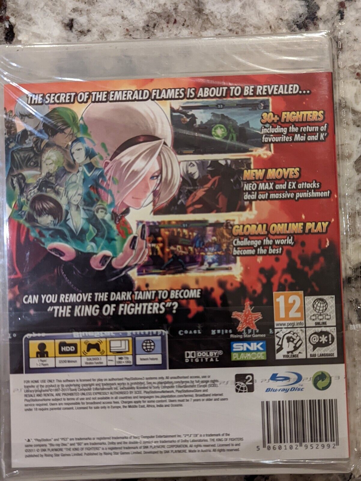  The King of Fighters XIII - Playstation 3 : Everything Else