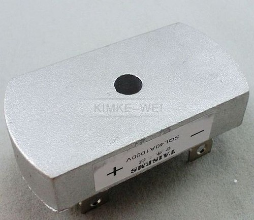 3 Phase Brückengleichrichter Dioden Gleichrichter Brücke 40A 1000v Sql40a - Bild 3 von 3
