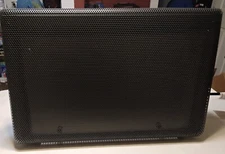 Black Infrared Space Heater Indoor Use,1500W Electric Panel Heater with Alexa