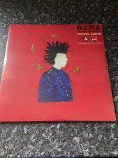 BABX - Drones Personnels  Vinyl 12” Album Brand New Sealed