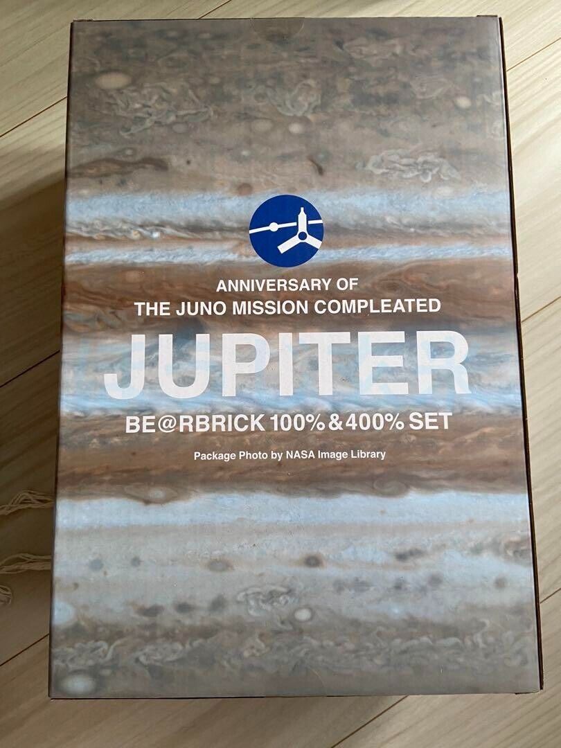 BE@RBRICK Jupiter Bearbrick 100% 400% MEDICOM TOY | eBay BE@RBRICK Jupiter Bearbrick 100% 400% MEDICOM TOY | eBay