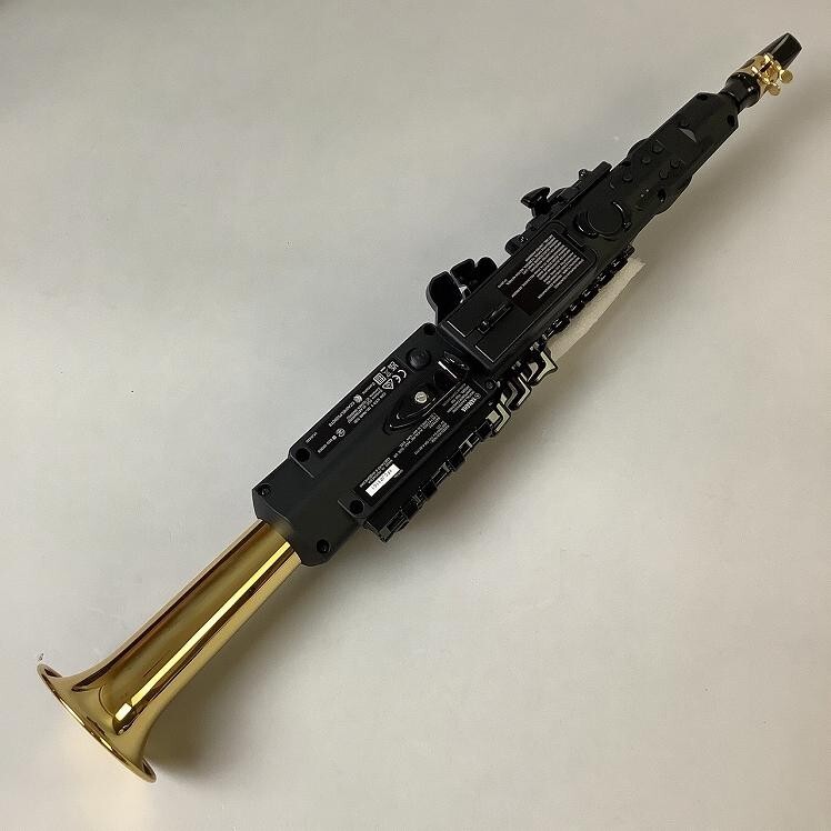 YAMAHA YDS-150 Digital Sax Saxophones Black with Mouthpiece