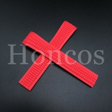 Rubber Watch Band Strap Fits for Patek Philippe Aquanaut 5167A 5167R Singapore