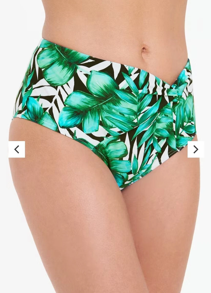 High waisted sales bikini size 20