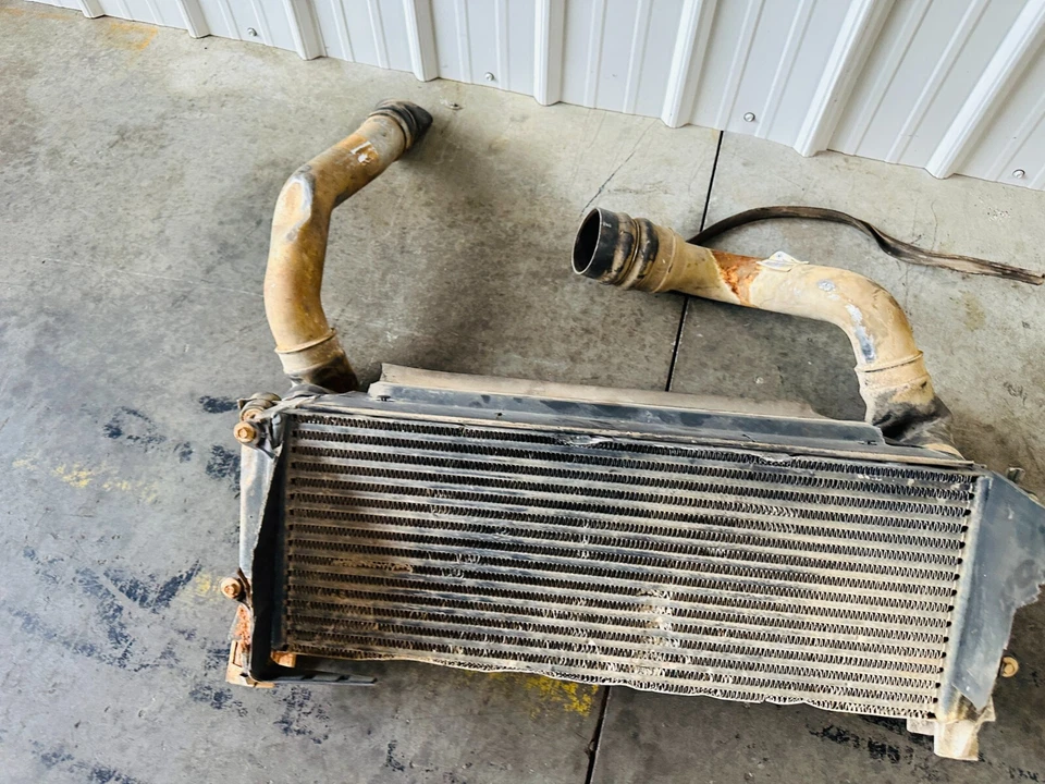 Dodge Ram 2500 3500 2013 2014 2015 2016 2018 6,7 L diésel intercooler OEM Foto 3 de 4