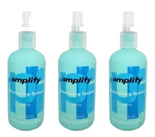 3 Matrix Amplify VOLUMIZING SYSTEM SPRITZ Body EXTRA FIRM HOLD 8.5 oz Each