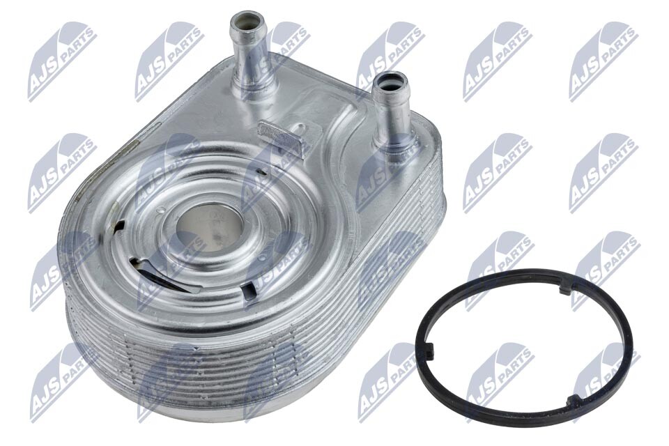 NTY CCL-HY-003 Oil Cooler, engine oil for HYUNDAI,KIA