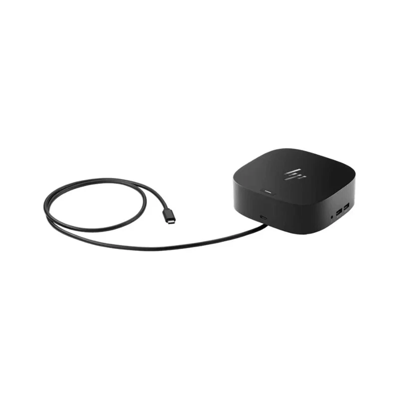 HP USB-C G5 Essential Dock (100W PD & Up to Triple Display Support)
