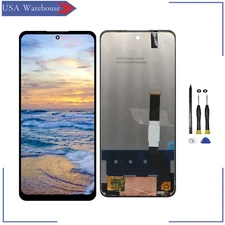 For Motorola Moto G 5G | One 5G ACE LCD Touch Screen Display Digitizer Tools