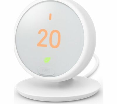 Google Nest Thermostat E NEU VERSIEGELT