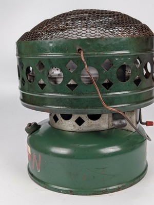 Coleman 513 Adjustable Catalytic Heater 3000-5000BTU - vintage 1967 usa gas  | eBay