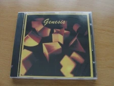 Genesis - S/T,Same Atlantic CD 80116 Canada 1983,Not Remastered,New