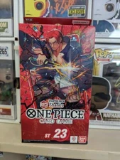 One Piece Card Game Card Game Starter Deck - ST-23 Shanks