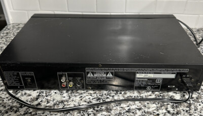 ★パナソニック　Panasonic ＤＶＤ／ＣＤプレーヤー DVD-RV20 概要 DVD／ビデオCD／CDプレーヤー DVD-RV20