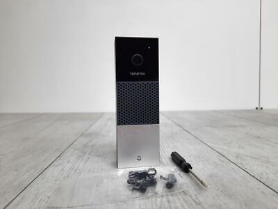 Intelligente Videotürklingel NETATMO NDB01 Full HD / BESCHÄDIGT BESCHÄDIGT