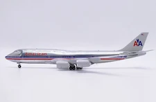 American Airlines B747-8i Reg: N748AA 1:400 Fantasy polish JC Wings XX40215