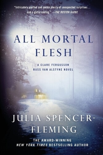Thumbnail - Julia Spencer-fleming All Mortal Flesh (taschenbuch)