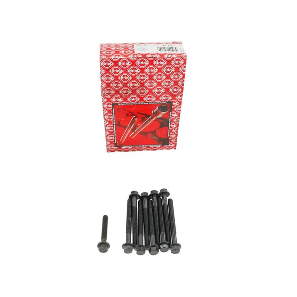Zylinderkopfschraubensatz Elring FüR Fiat Panda 148.110 46475574 46475573-image