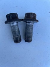 2001-2004 FORD ESCAPE FRONT Bolt SIDE BRAKE CALIPER OEM 227786 Hardware Pair