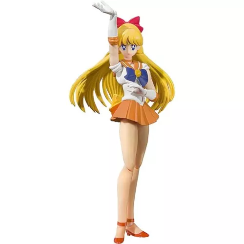 Bandai Spirits S.H.Figuarts Sailor Moon Series Sailor Venus 2023 NUEVO JAPÓN