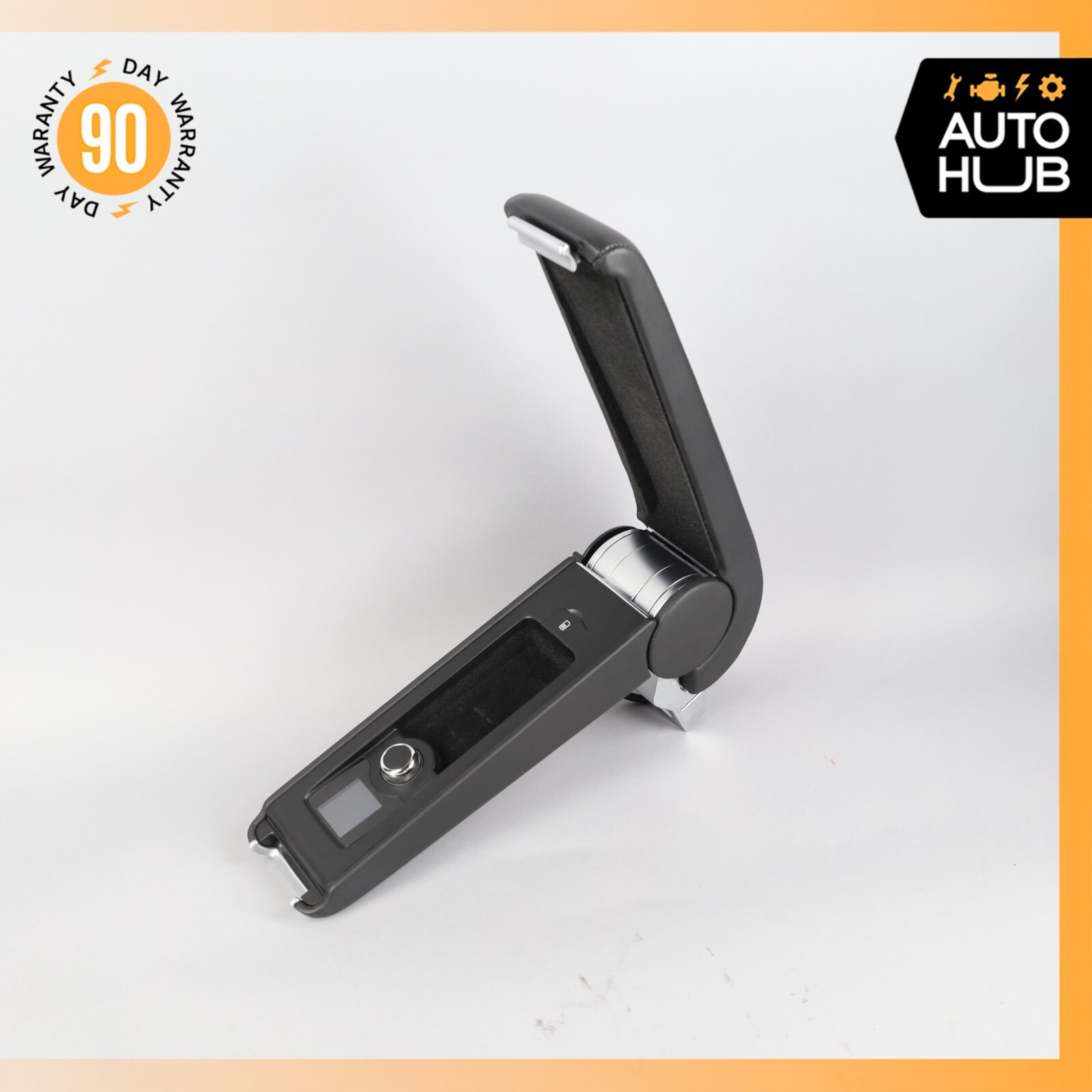 Bentley Continental Flying Spur Front Left Center Console Armrest Arm Rest OEM