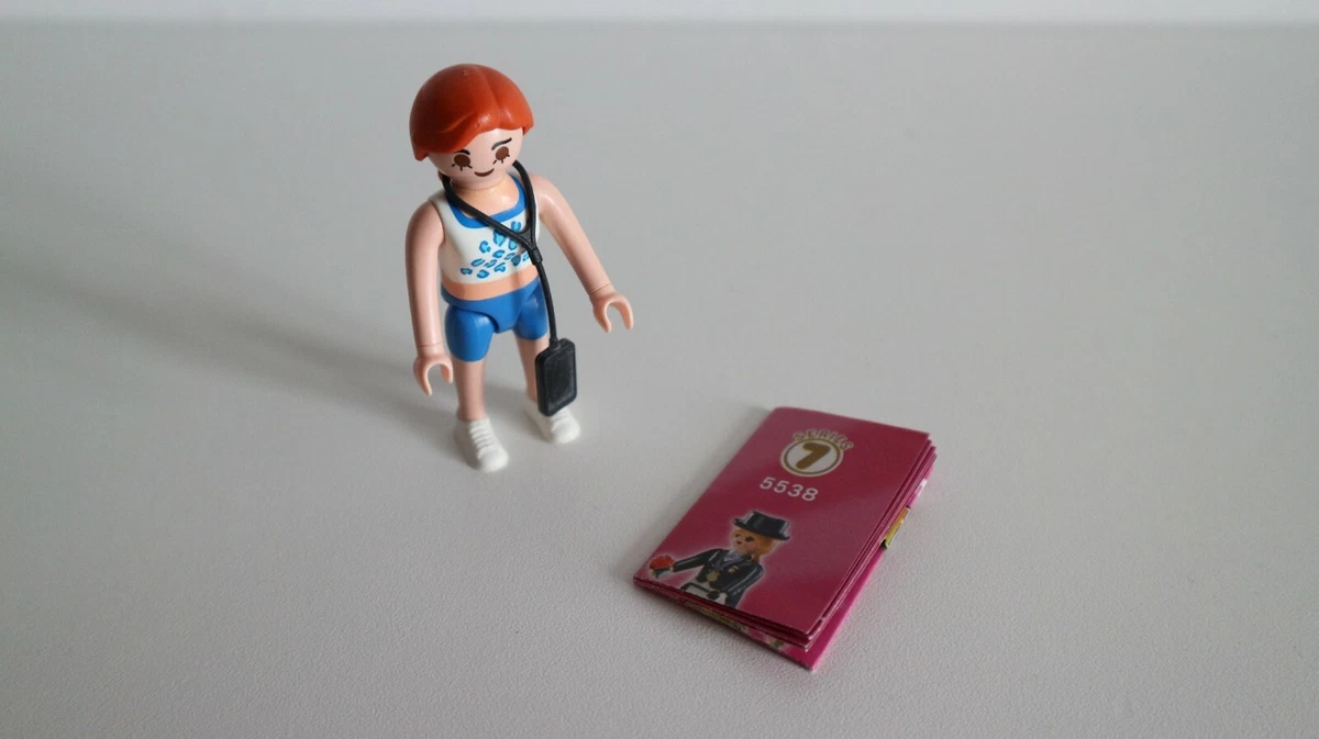 Playmobil atleta sales