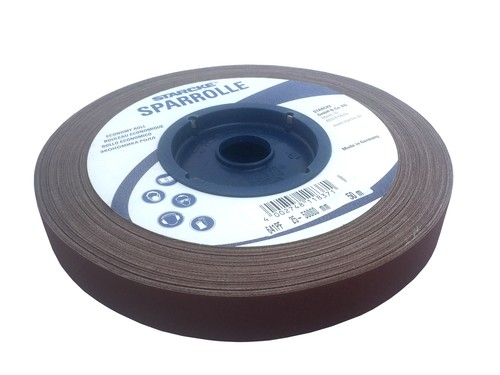 Starcke Premium 2 X 50 Yards Cloth Shop Utility Rolls 320 Grit - Picture 1 of 4