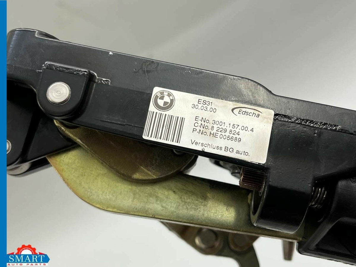 BMW E46 323Ci Roof Latch Lock Right Passenger 00-06 OEM | eBay
