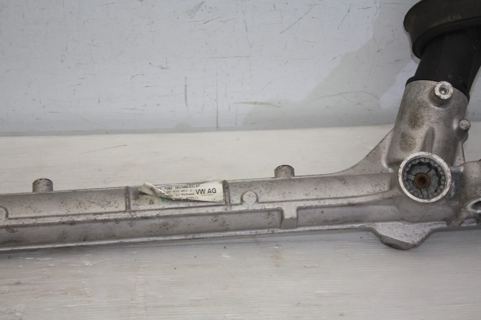 Bastidor de dirección VW T-Cross Seat Ibiza 2Q2423057J genuino Foto 3 de 4