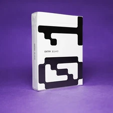 Entry v1 Drops Playing Cards Deck