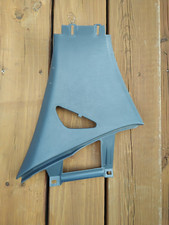 93-97 Oem Honda Del Sol Interior Right Seat Belt Upper Trim Panel B Pillar Cover 93-97 Oem Honda Del Sol Interior Right Seat Belt Upper Trim Panel B Pillar Cover